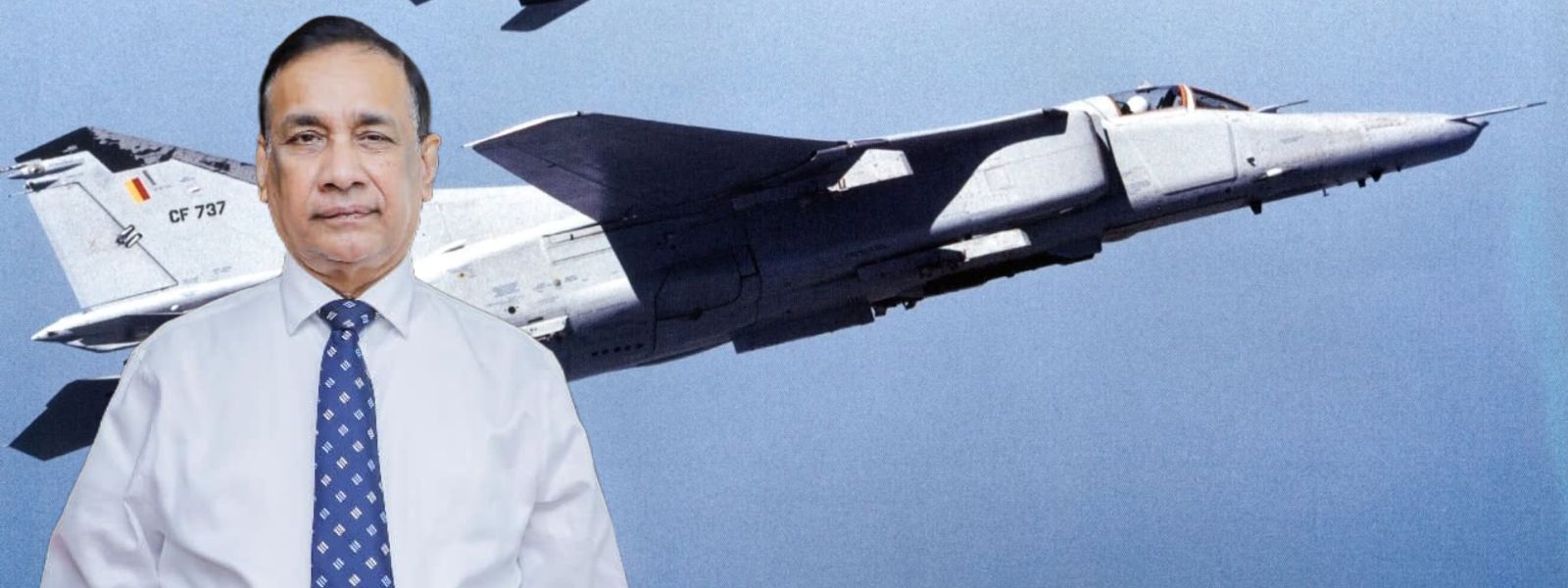 Ex-Air Force Commander Questioned Over MiG Deal
